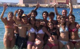 Obozy językowe dla młodzieży Malta