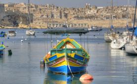Kurs językowy dla młodzieży Malta 2020